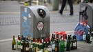 Immer mehr Jugendliche greifen zu Alkohol und Drogen | Bild: picture-alliance/dpa