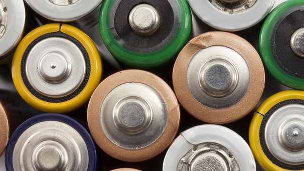 Mignon-Batterien | Bild: colourbox.com