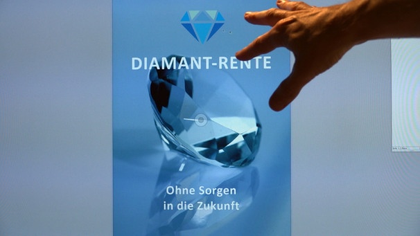 Diamantrente | Bild: BR