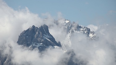 Osttirol und seine Dolomiten | Bild: BR / Foto Sessner 