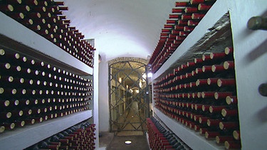 Weinkellerei Purcari | Bild: BR