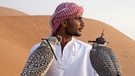 Arabien: Falkner | Bild: NDR/NDR/BBC/Fredi Devas 2013