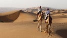 Wildes Arabien: Beduinen  | Bild: NDR/NDR/BBC/Chadden Hunter 2013