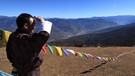 Bhutan: Warten auf die Kraniche | Bild: BR/Udo A. Zimmermann