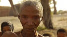 Namibia: Ein San-Jäger | Bild: BR