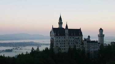 Schloss Neuschwanstein | Bild: BR/nautilusfilm