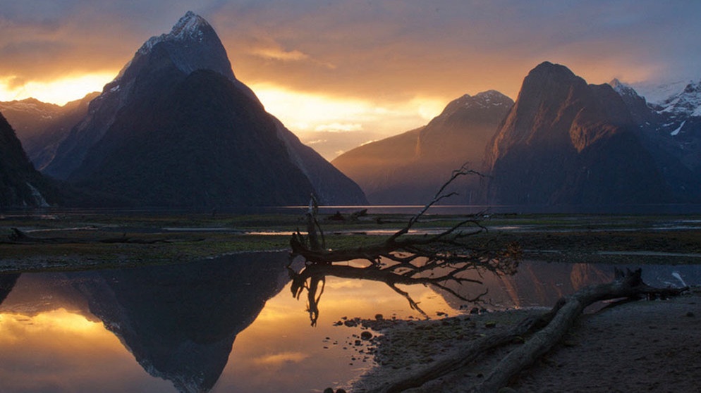 Landschaften Neuseelands | Bild: Medienproduktion GmbH & Co.KG/Angelika Sigl