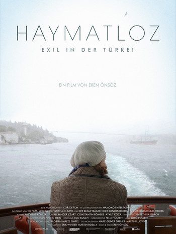 "Haymatloz" Plakat | Bild: HUPE Film