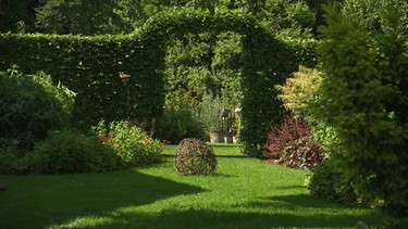 Garten Ernst  | Bild: BR