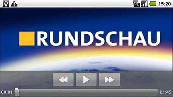 Rundschau-App für Android | Bild: BR