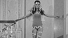 Faschingsmode 1968: Kleopatra | Bild: BR