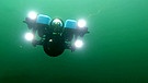 Kameradrohne unter Wasser | Bild: BR