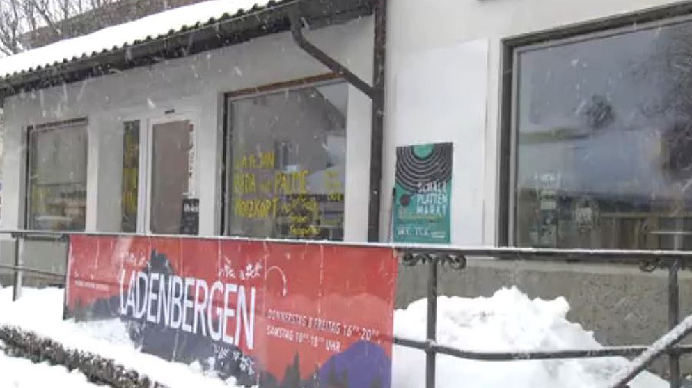 Feinkost mit Musik: Der Dorfladen in Bergen