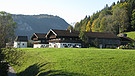 Bergbauernhof Trojerhof bei Kiefersfelden | Bild: BR