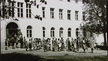 Gehörlosenschule in München | Bild: BR