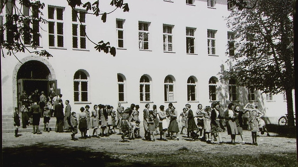 Gehörlosenschule in München | Bild: BR