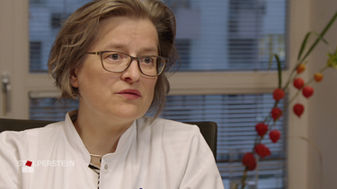 Prof. Bettina Kuschel, Leiterin der Sektion Geburtshilfe und Perinatalmedizin, Klinikum rechts der Isar, München | Bild: BR