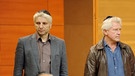  Franz Leitmayr (Udo Wachtveitl, li.) und Ivo Batic (Miroslav Nemec) in: "Tatort - Ein ganz normaler Fall" | Bild: BR/Barbara Bauriedl