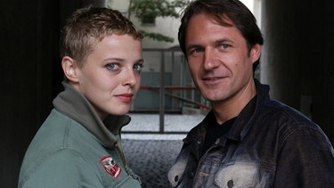 Filmszene aus "Tatort - Im Visier" | Bild: BR/Marco Orlando Pichler
