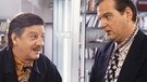 Filmszene aus "Tatort - Und die Musi spielt dazu" | Bild: BR/Bavaria Film/Rolf von der Heydt