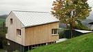 Traumhäuser: Ein Haus mit Steilhang | Bild: Yonder Architektur und Design