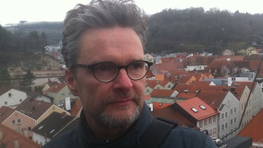 Martin Weinhart - Autor des Films "Eichstätt und seine Flüchtlinge" | Bild: BR
