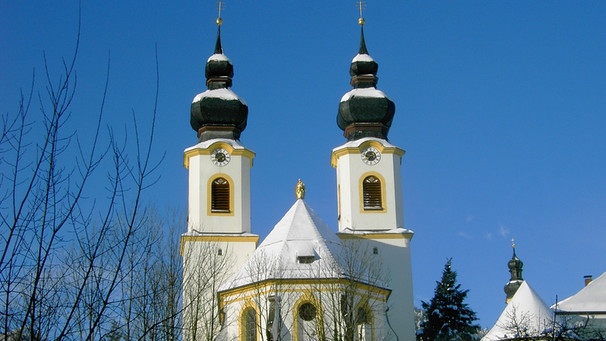 Pfarrkirche Aschau | Bild: Herbert Reiter, Tourist Info Aschau
