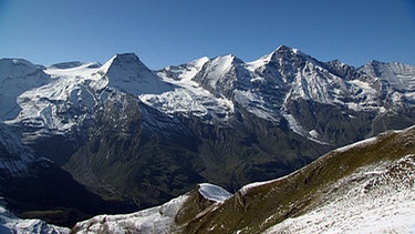Die Eroberung der Alpen - über den Pass | Bild: BR