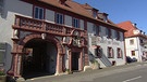 Weingasthof "Zum Schwan" in Sommerach | Bild: BR