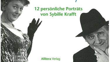 Bayerische Volksschauspieler - 12 persönliche Porträts von Sybille Krafft | Bild: BR-Media