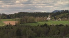 Unter unserem Himmel: Fastentuch und Osterei - Eine Reise durch Kärnten: St. Georgen am Längsee | Bild: BR