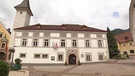 Unter unserem Himmel - In der Hochsteiermark - vom Erzberg ins Gesäuse: Das Rathaus der Stadt Eisenerz | Bild: BR