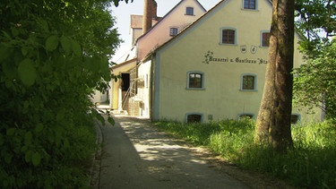 Unter unserem Himmel - Wirtshäuser in Niederbayern: Brauereigasthof Stanglbräu in Herrnwahlthann | Bild: BR