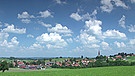  Landschaft Kimratshofen  | Bild: BR