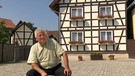 Ummerstadt in Thüringen lag im Sperrgebiet der DDR, Franz Chilian ist dort aufgewachsen. | Bild: BR