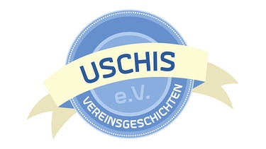 Das Logo von Uschis Vereinsgeschichten | Bild: BR