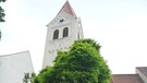 Das Kastulusmünster in Moosburg an der Isar | Bild: BR