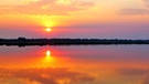 Pantanal: Sonnenaufgang | Bild: BR/Andrea Rüthlein 