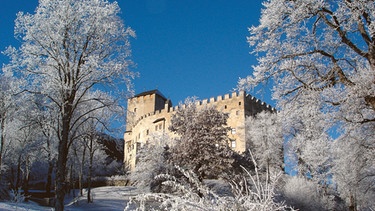 Schloss Bruck | Bild: Tourismusverband Lienz