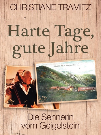 "Harte Tage, gute Jahre" von Christiane Tramitz im KNAUR-Verlag | Bild: KNAUR-Verlag