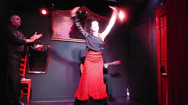 Flamenco-Show | Bild: Annette Eckl