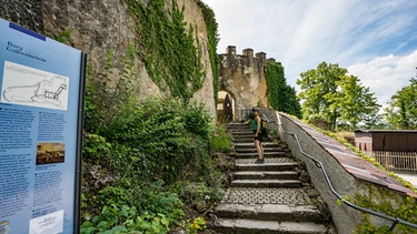 Burg Gößweinstein | Bild: BR/Nina Schlesener