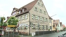 Gasthaus "Drei Linden", Kalchreuth von außen | Bild: BR/Wir in Bayern