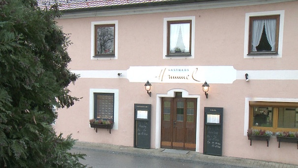 Gasthaus Restaurant Hummel in Wischenhofen | Bild: BR/Wir in Bayern