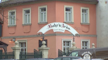"Mahrs Bräu" in Bamberg, Oberfranken | Bild: BR/ Wir in Bayern