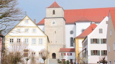 Romantikhotel „Zum Klosterbräu“, Neuburg an der Donau, Oberbayern | Bild: BR