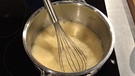 Anleitung, wie braune Butter entsteht | Bild: BR/Wir in Bayern