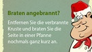 Notfalltipp bei angebranntem Braten | Bild: BR/Wir in Bayern/colourbox