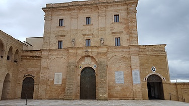 Santa Maria de Leuca in Apulien | Bild: BR / Erwin Albrecht
