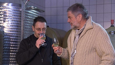 Wein meets Bier | Bild: BR